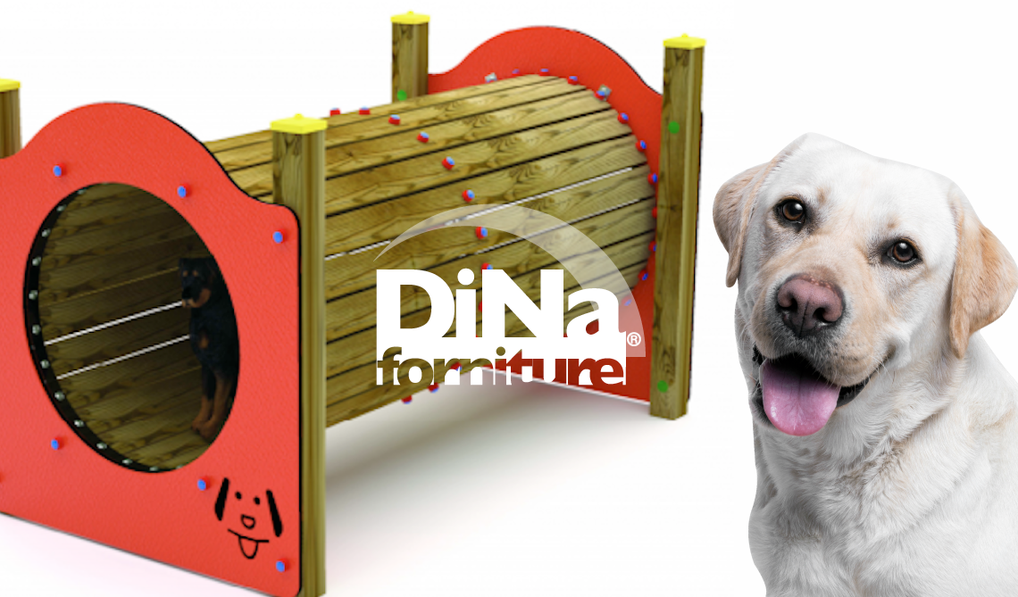 Dina Forniture - Percorsi Fitness per cani