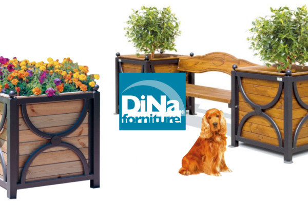 Dina Forniture - fioriere