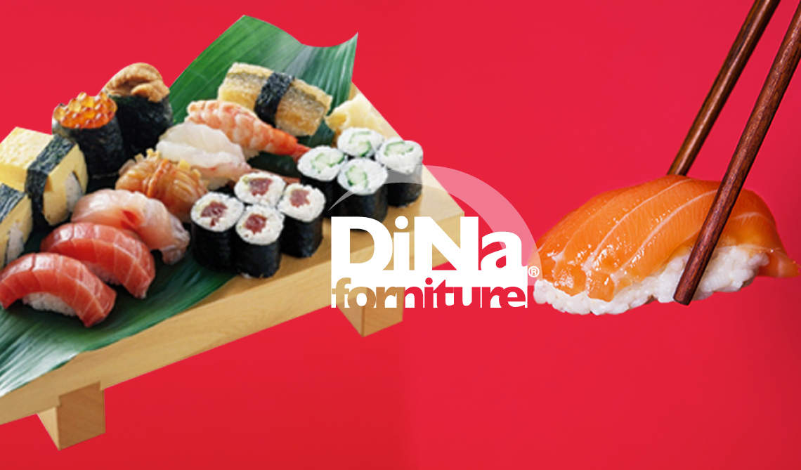 Dina Forniture - Sushi