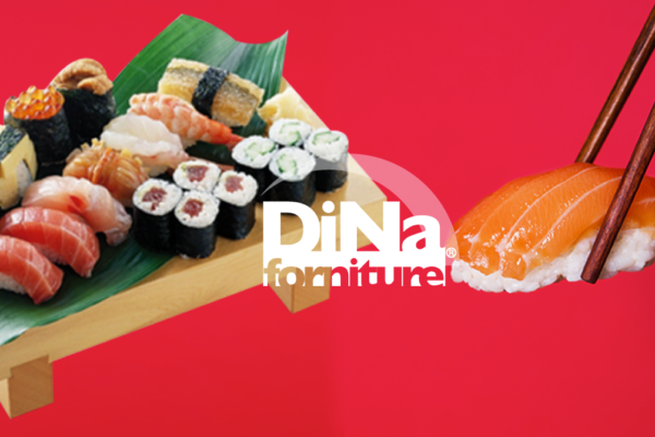 Dina Forniture - Sushi