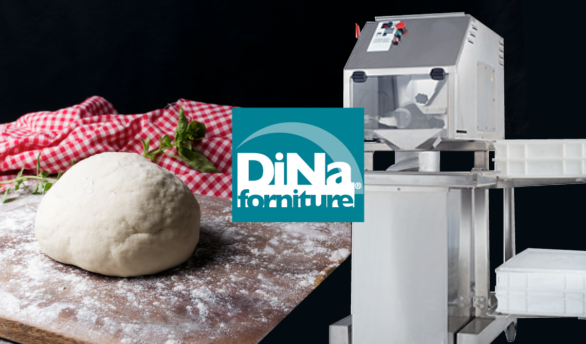 Dina Forniture - porzionatrice