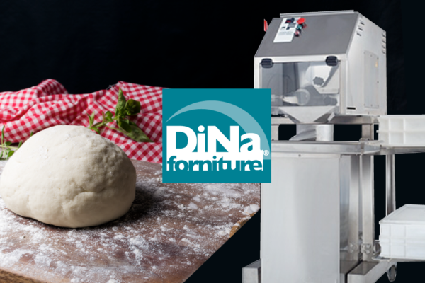 Dina Forniture - porzionatrice