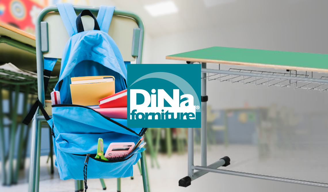 Dina Forniture - Banchi scolastici