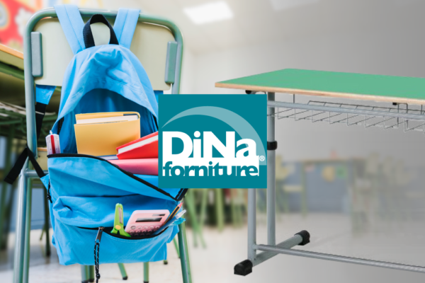 Dina Forniture - Banchi scolastici