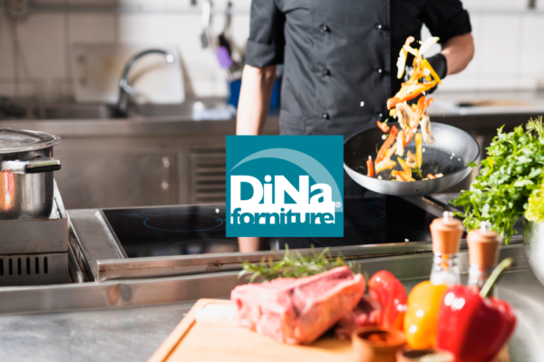 Dina Forniture - cucina professionale