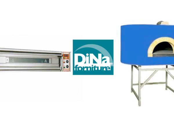 Dina Forniture - forni professionali