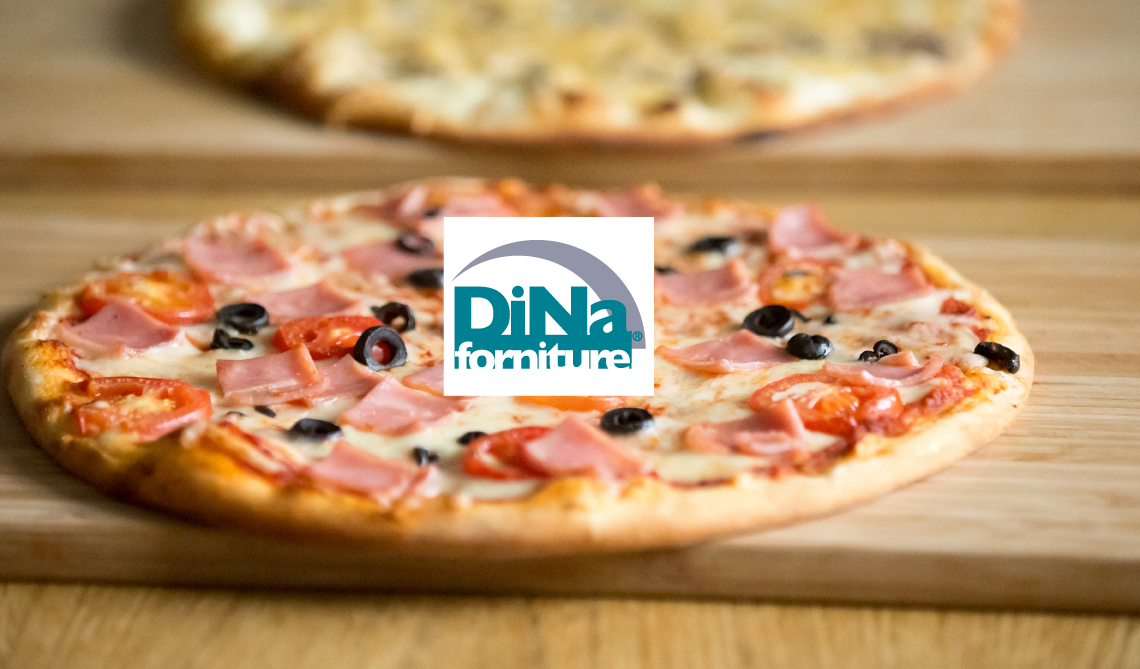 Dina Forniture - pizzeria
