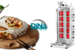 Dina Forniture - macchina cuoci kebab