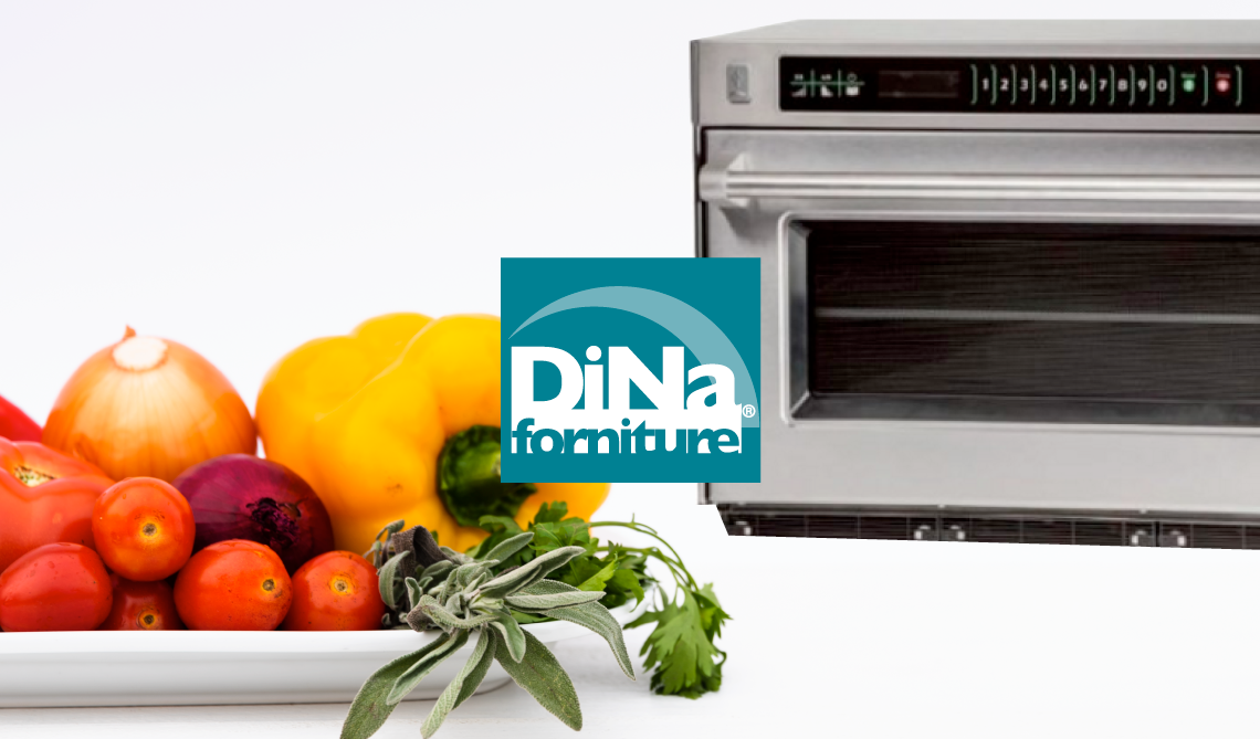 Dina Forniture - forno microonde