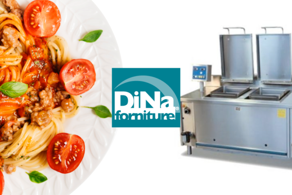 Dina Forniture - Cuocipasta automatico