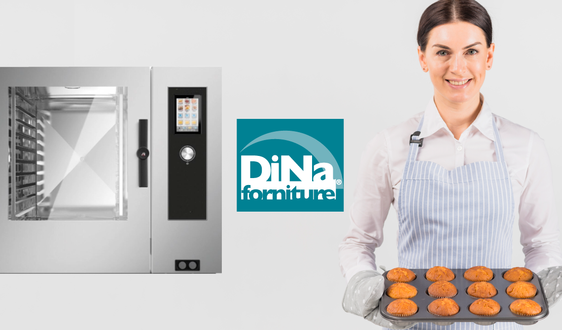 Dina Forniture - Forno a convezione