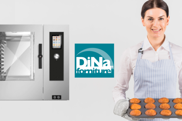 Dina Forniture - Forno a convezione