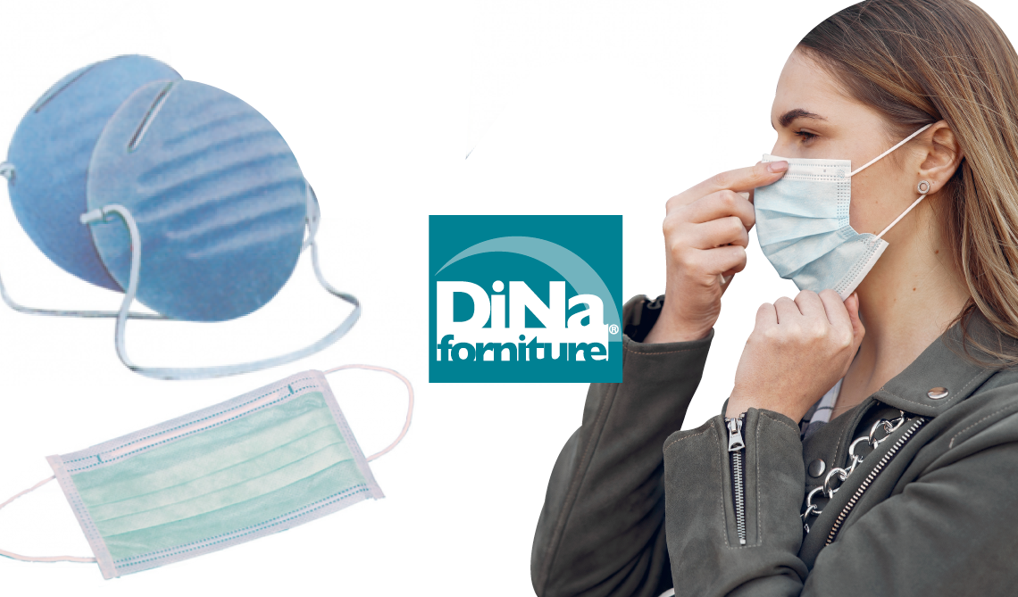 Dina Forniture - Mascherine