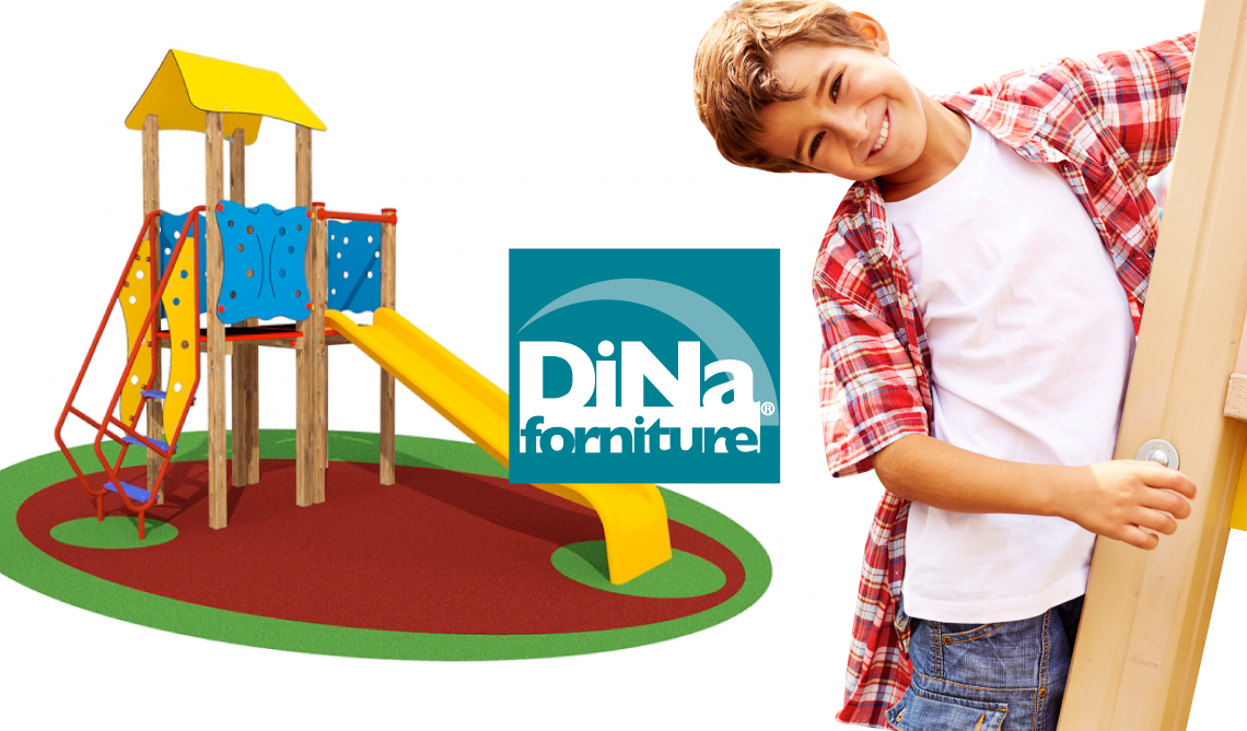 Bambini e giochi da esterno - Dina Forniture