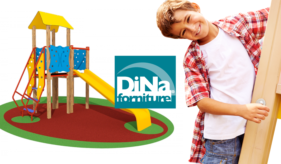 Dina Forniture - giochi da esterno