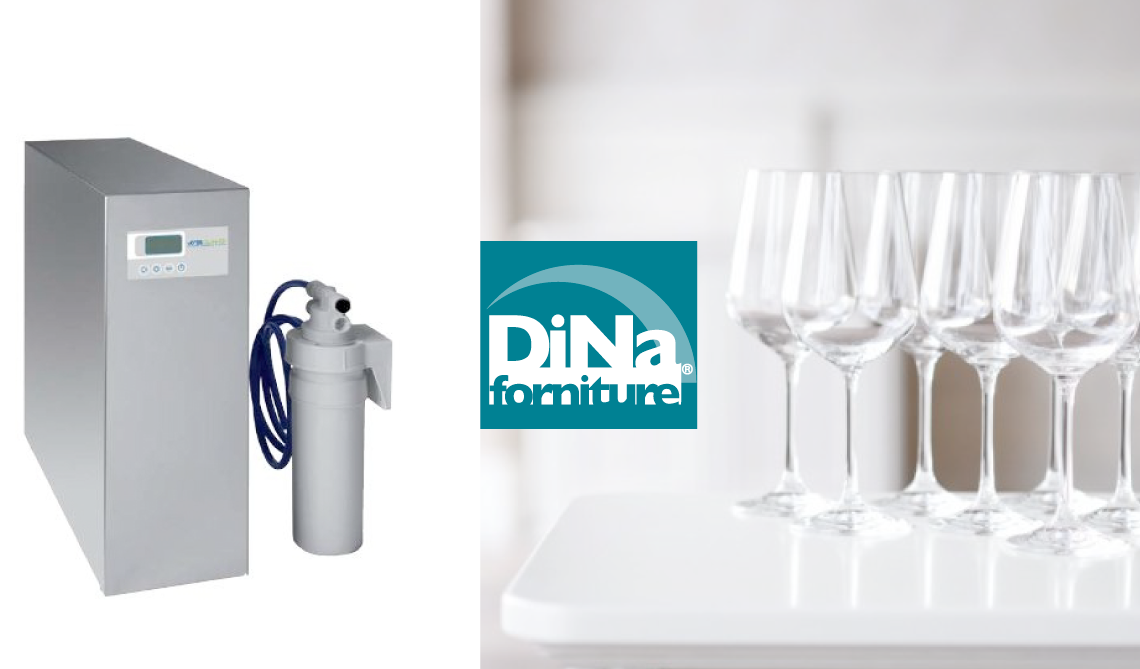 Dina Forniture - Impianto a osmosi