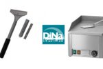 Dina Forniture - Pulizia fry top