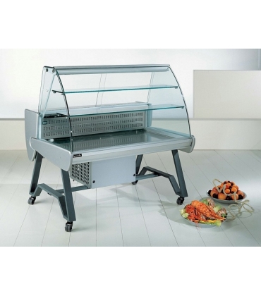 Carrelli refrigerati Roller