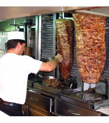 Gyros/ Macchina cuoci Kebab