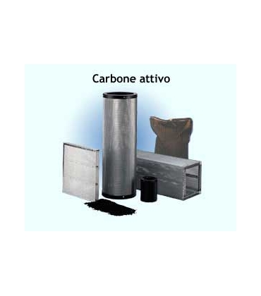 Filtri a carboni attivi