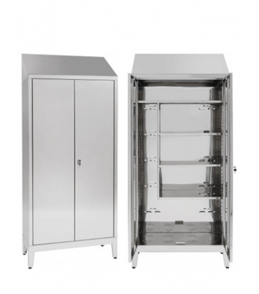 Armadi inox Portascope