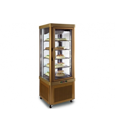 Vetrine combinate no frost pasticceria/gelateria