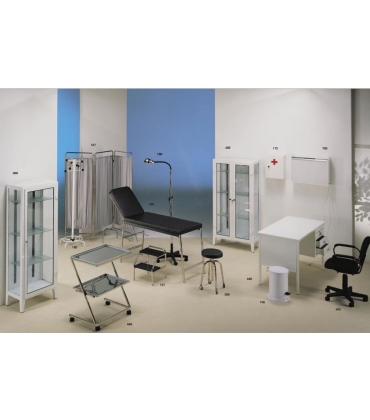 ARREDAMENTO E ATTREZZATURE OSPEDALIERE / AMBULATORI/ SANITARI/ CLINICHE