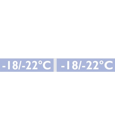 Negativo ( -18°-22°C ) / Negativo ( -18°-22°C ) doppio motore
