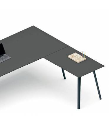 Allunghi con piano in HPL
