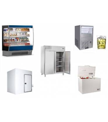 Refrigerazione Professionale - Linea freddo 