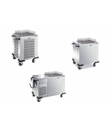 Carrelli elevatori cesti