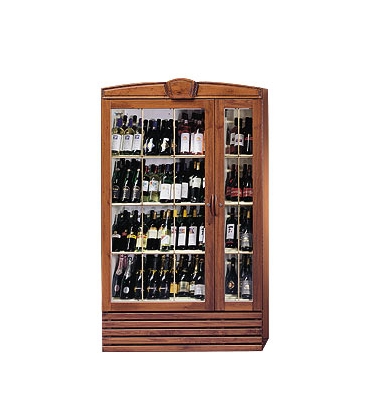 Vetrinette cantinette frigo refrigerate per vini