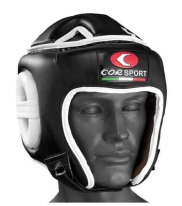 Caschetti e corpetti boxing e karate