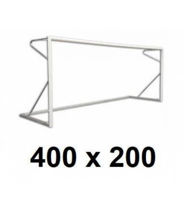 Porte calcio cm 400 x 200