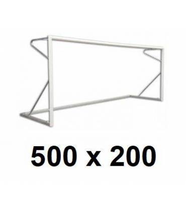 Porte calcio cm 500 x 200