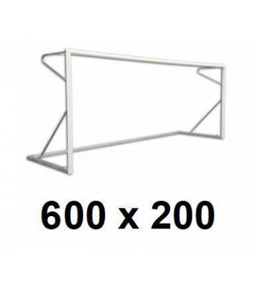 Porte calcio cm 600 x 200