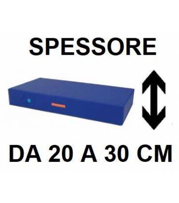 Materassi ginnastica spessore da 20 a 30 cm