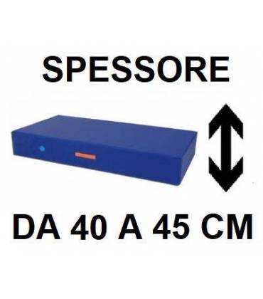 Materassi ginnastica - spessore da 40 a 45 cm