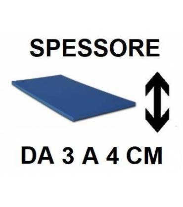 Tappeti ginnastica spessore da 3 a 4 cm