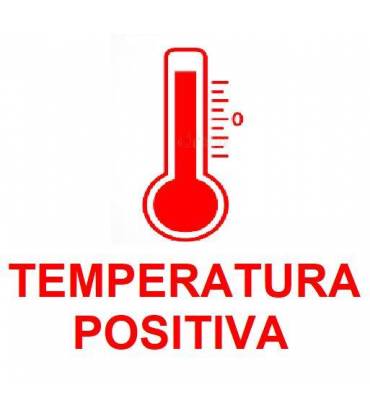 Temperatura positiva