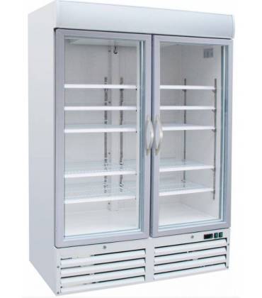 Refrigerazione ventilata doppia porta