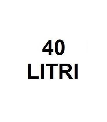 40 litri