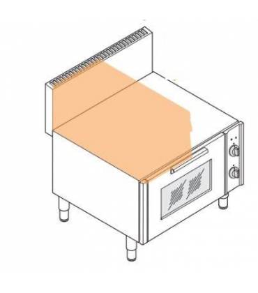 Base forno