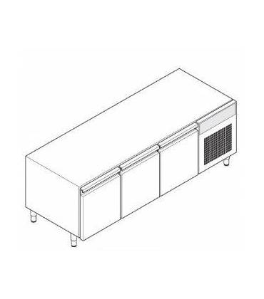 Base refrigerata