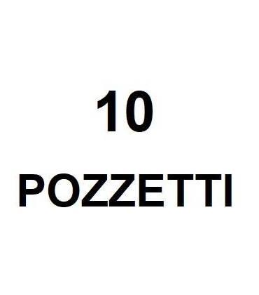 Da 10 pozzetti