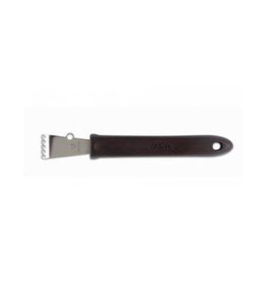 Scavini rigatori in acciaio inox