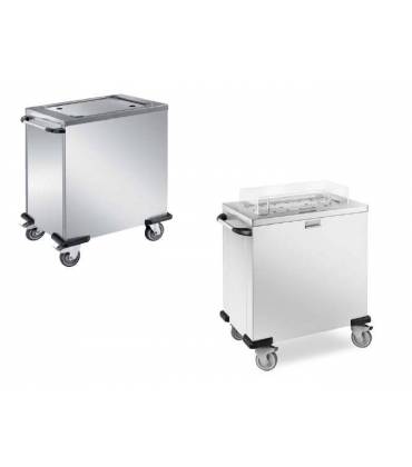 Carrello elevatore piattaforma universale