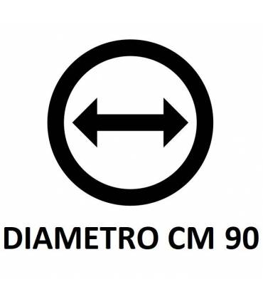 DIAMETRO CM 90