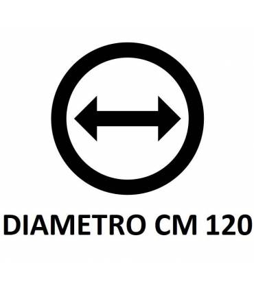 DIAMETRO CM 120