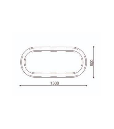 CM 130 x 60